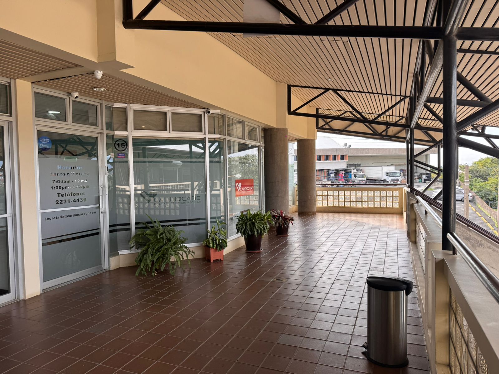 imagen de la clinica