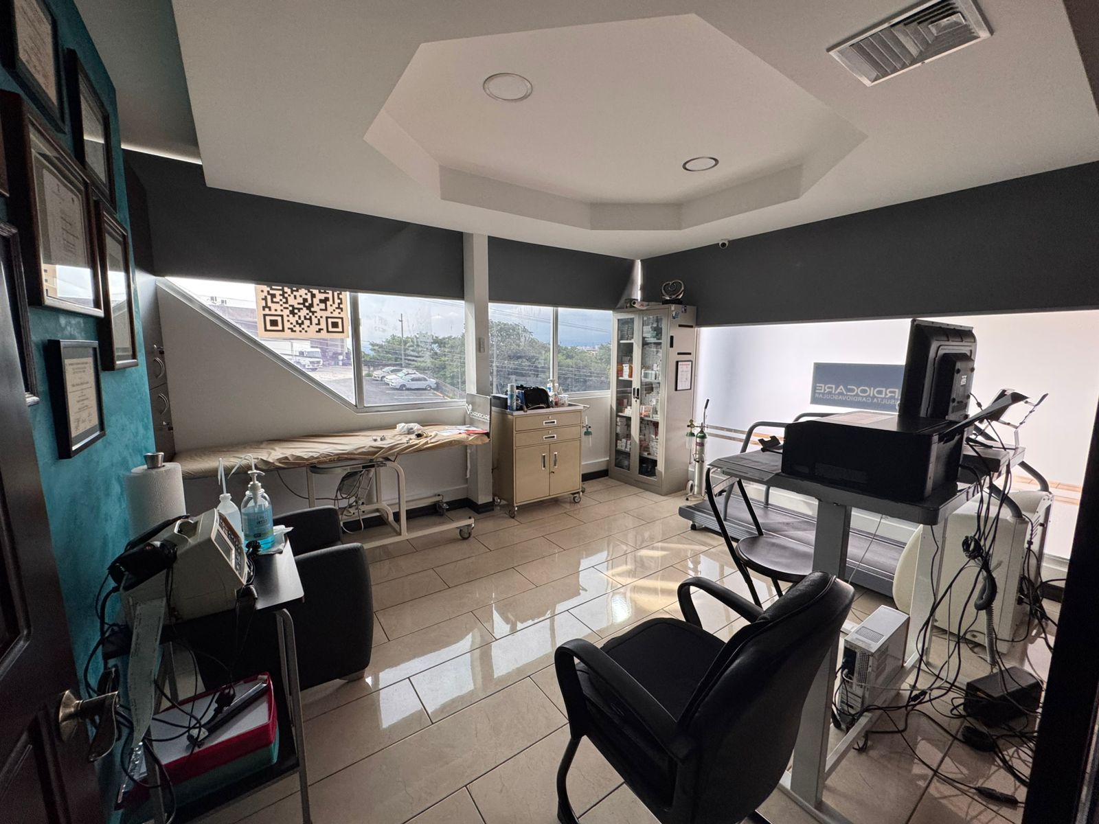 imagen de la clinica